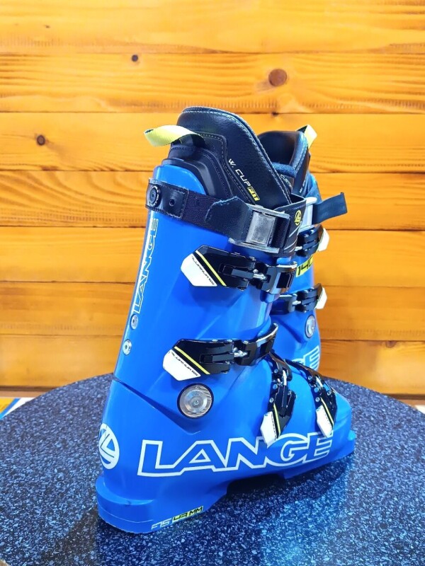 LYŽIARKY LANGE RS 140 26MP